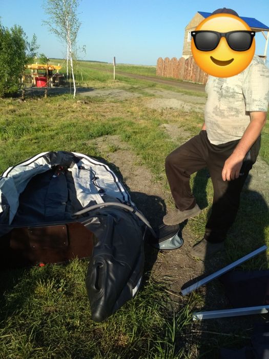 Продам лодку "Ривьера 3200"