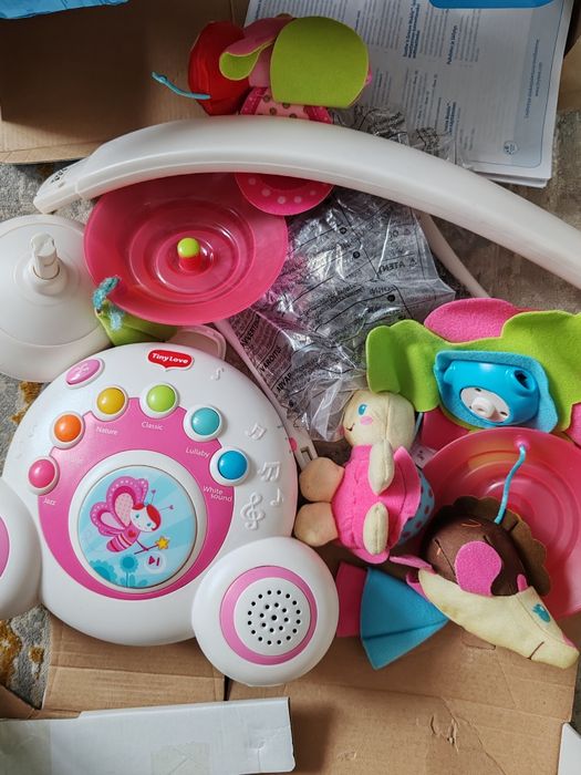 Carusel muzical Tiny Love