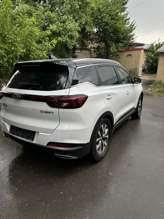 chery 7 pro lakshiri