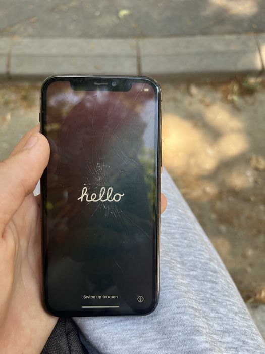 Iphone 11 pro.