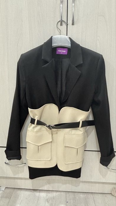 Классический пиджак . Костюм