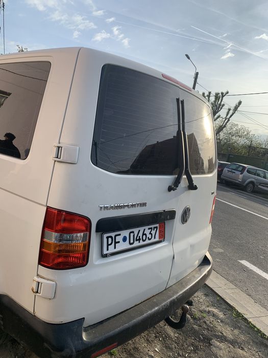 Vand Duba Vw T5 an 2004