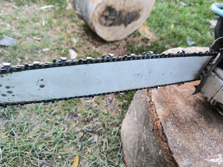 Stihl 026 , lant +lama