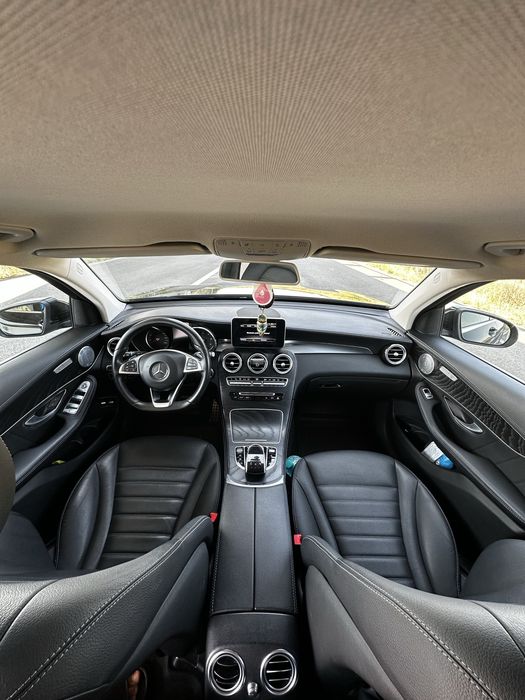Mercedes Benz GLC 250 4 Matic