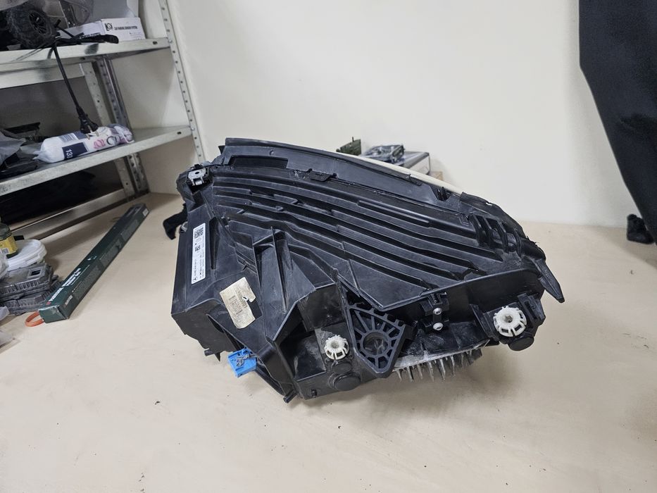 Десен фар Mercedes GLC W253 desen far мерцедес глц 253