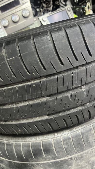 Диски с резиной Ауди R18