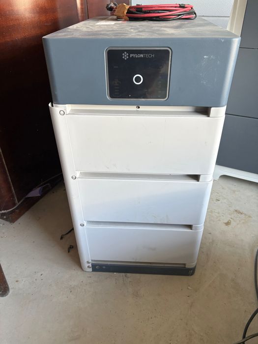 Baterie solara HV pylontech