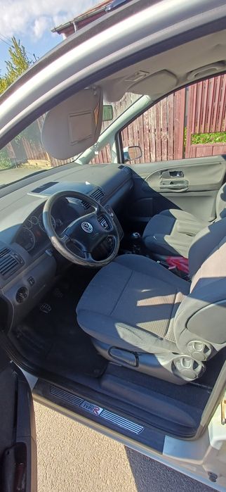 Vw sharan 2003 tdi