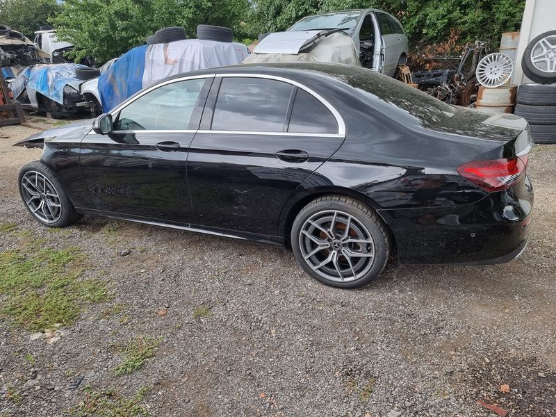 E200 facelift AMG packet W213 2021г. на части