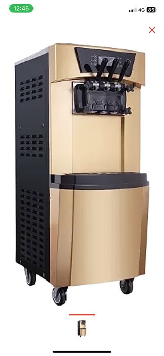 Продается аппарат мороженное