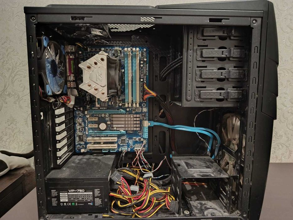 Продам ПК сборный, без SSD