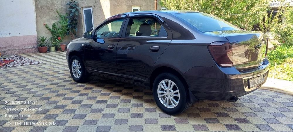 Кобальт автомат кр