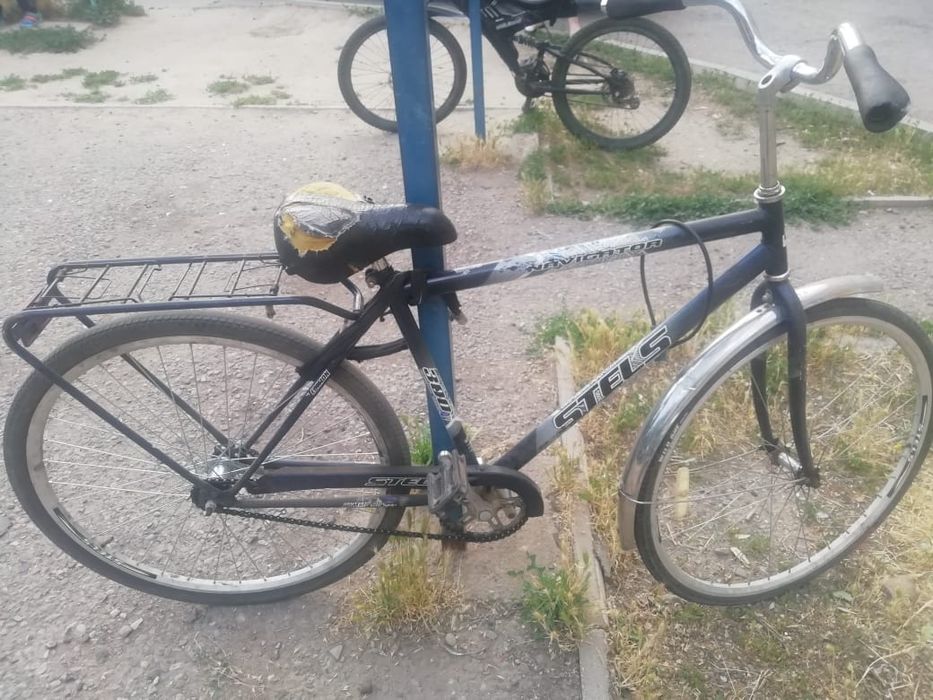 Велосипед сатылады