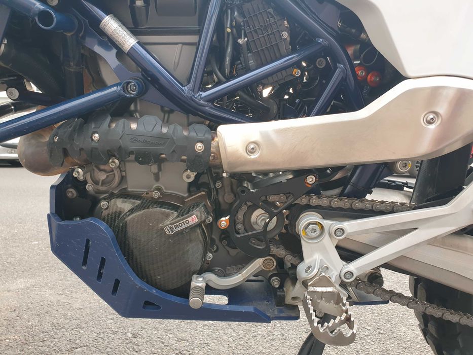 Husqvarna 701 Enduro 2023 - Dual sport