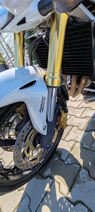 Honda hornet 2008, injecție, ABS!!!   A2.