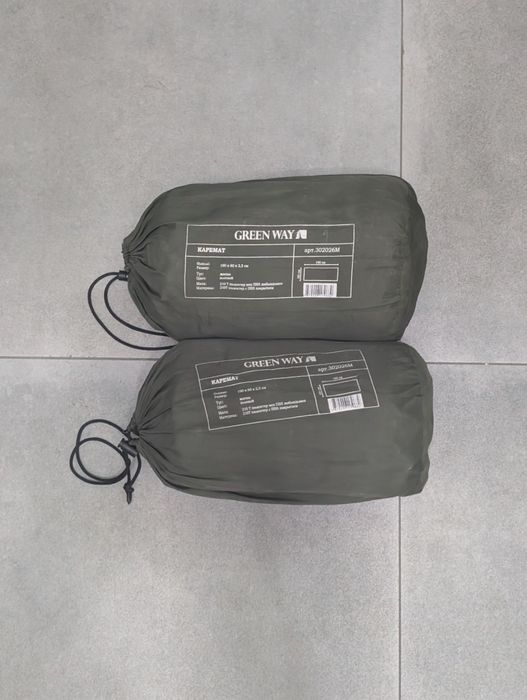 Карематы для походов