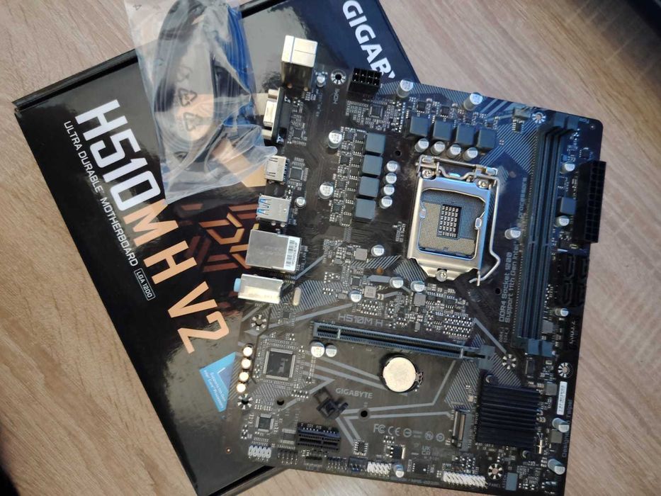 Placa de baza GIGABYTE H510M H (rev 2.0)