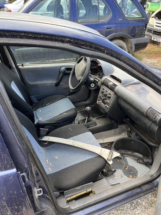Opel Corsa НА ЧАСТИ