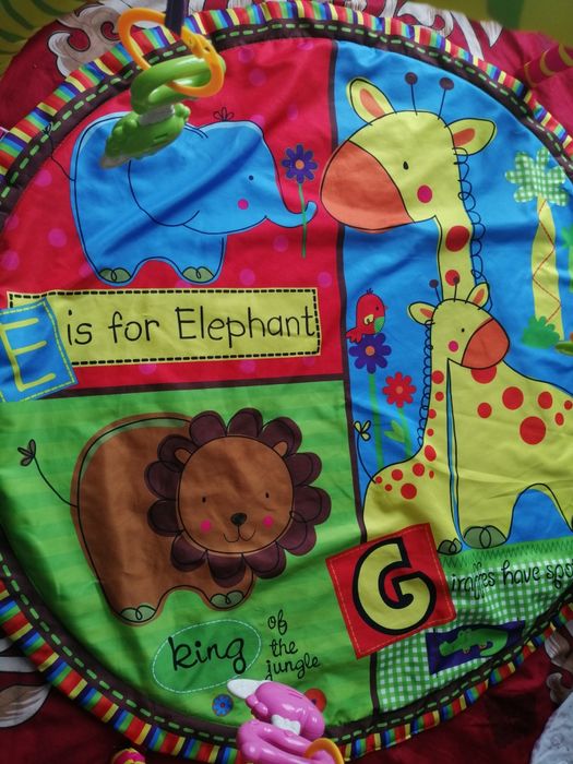 Коврик музыкальный на выбор