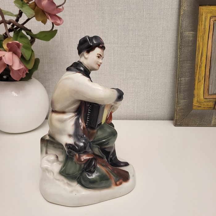 Статуэтка Василия Тёркина