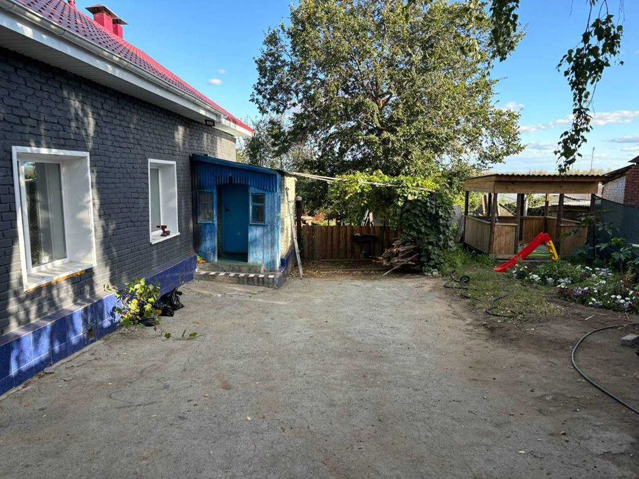 Продается дом в Красном Партизане
