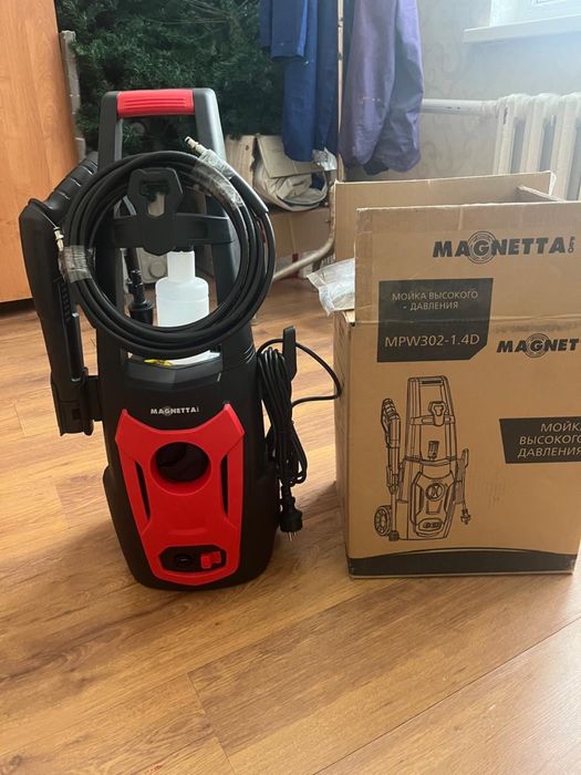 Мойка высокого давления