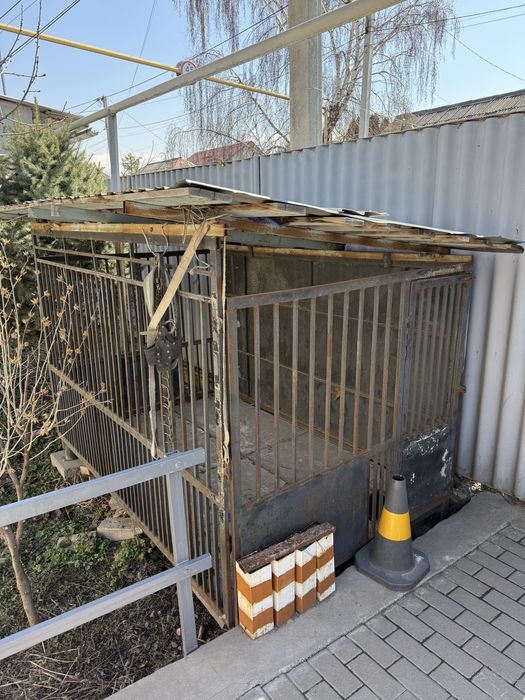 Вольер для собак