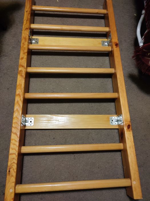 Spalier pentru mobilitate