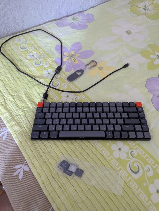 Клавиатура keychron k3 v2