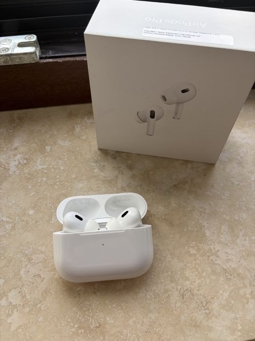 Airpods Pro 2 originale cu factura altex