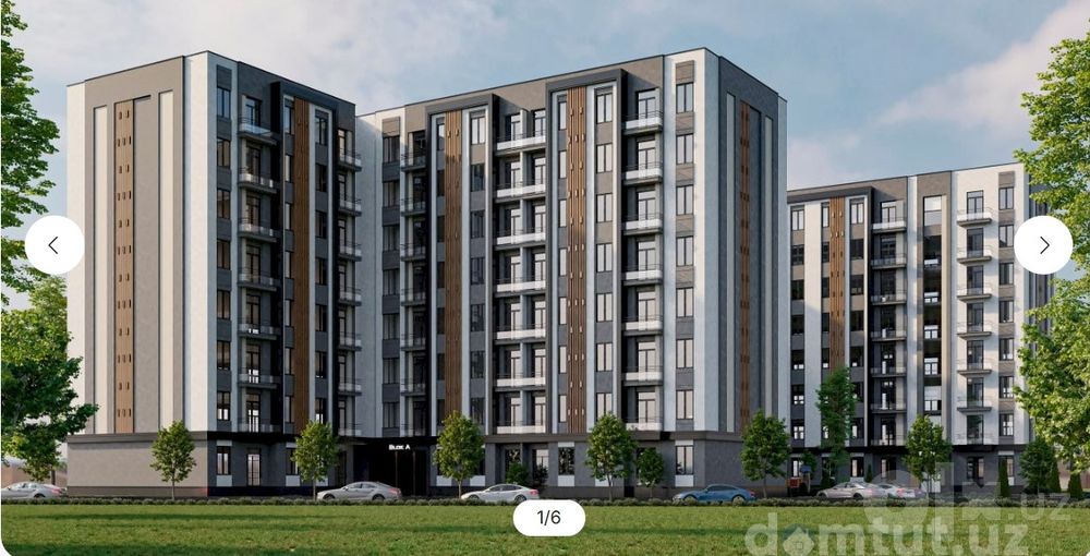 2 квартиры ,смежные ,сдача в 4 квартале 2027года, Яшнабадский район