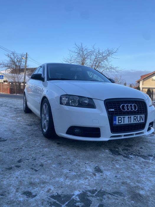 vand audi a3 2.0 tdi din 2008