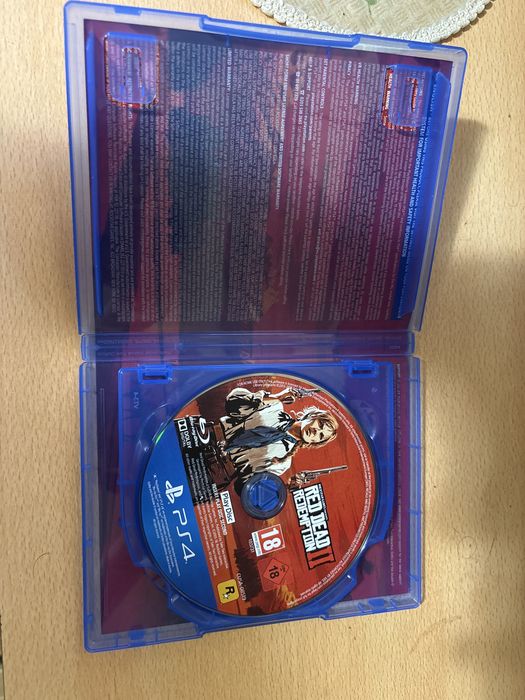 Red Dead Redemption 2 PS4