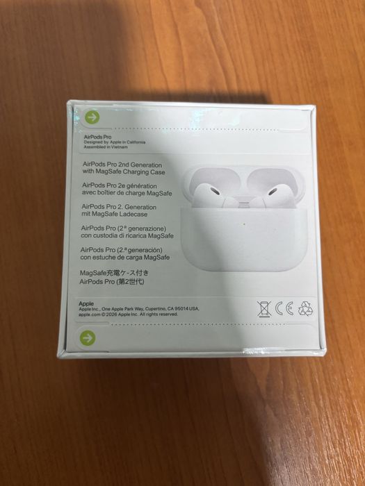 Vând Airpods 2 PRO sigilate