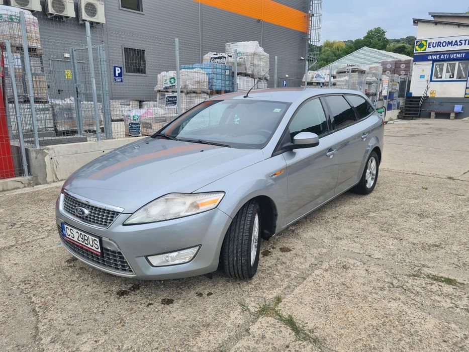 FORD Mondeo 2009 — imagine 1