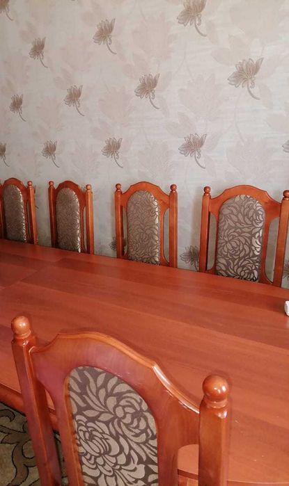Продам стол со стульями