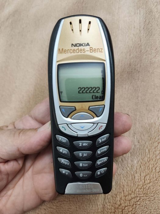 Nokia 6310,Mercedes  Benz