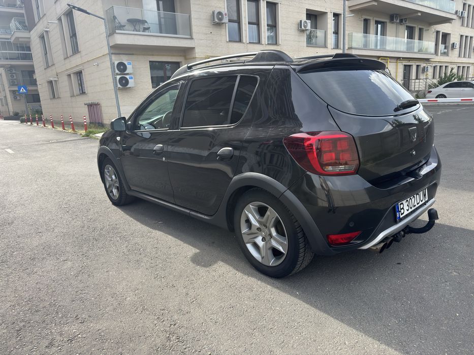 Dacia Sandero Stepway 0.9 90cp / GPL