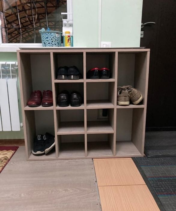 Обувница на заказ