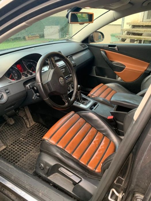 Passat B6 individual НА ЧАСТИ