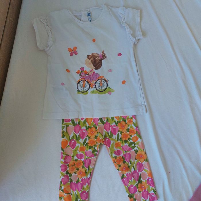 Сет Guess и Mayoral 18-24/86-92 см