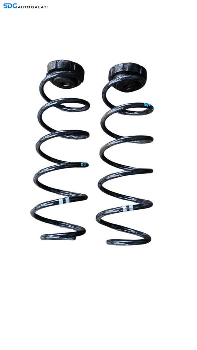 Set Arc Arcuri Spate Audi A4 B8 Berlina 2008 - 2015 [M8234]