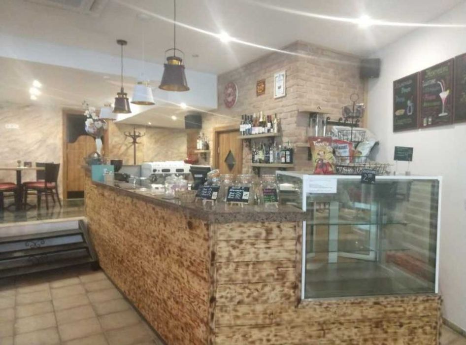 Продавам кокетно кафене 91 м2 в топ център гр. Варна