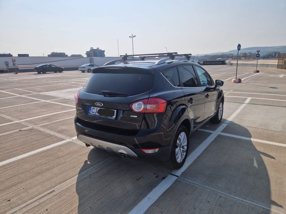 FORD Kuga 2010