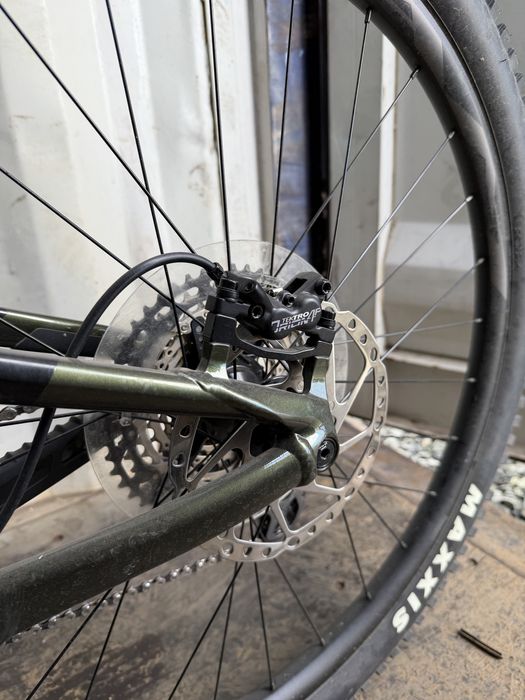 Горный велосипед Giant Trance X