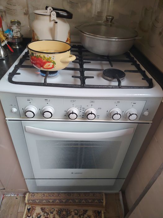 Ремонт газовых плит и котлов срочно и качественно