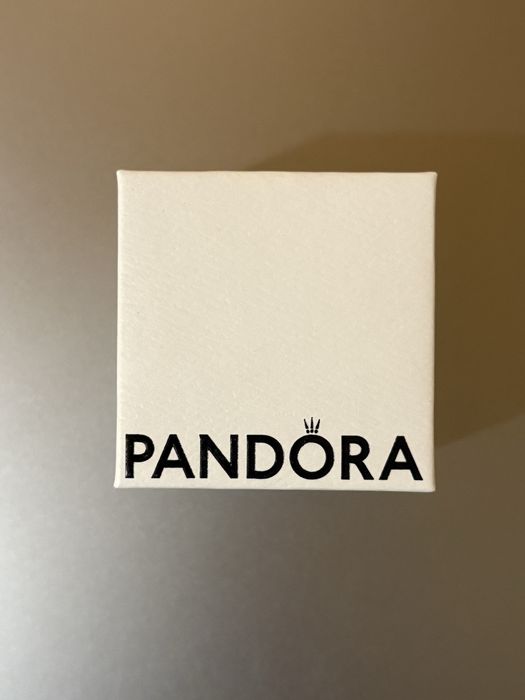 Сребърно колие Pandora