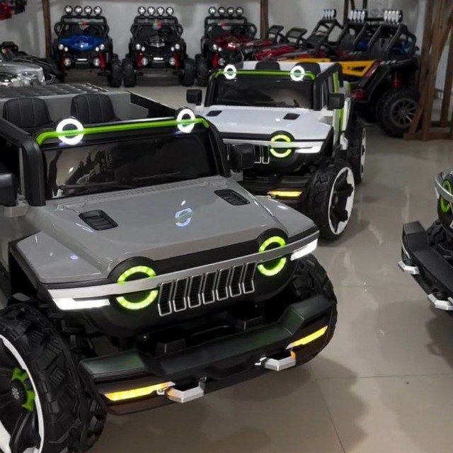 Детский электромобили