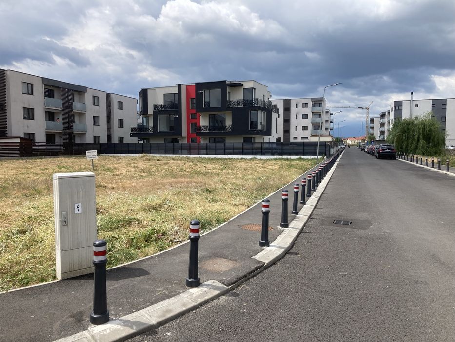 Ghimbav 6.8.O Lamaitei . Cartier Florilor