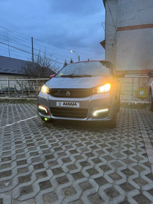 Vand aixam city sport